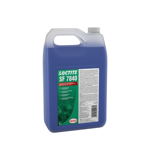 Loctite 7840 x 750ml Natural Blue Cleaner / Degreaser